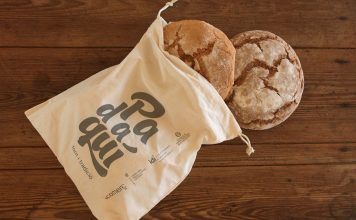 PAN DE AQUÍ