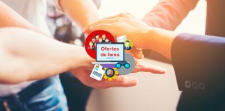 OFERTA D’OCUPACIÓ PROGRAMA FORMACIÓ DUAL SECTORS ESTRATÈGICS FDS 08/18