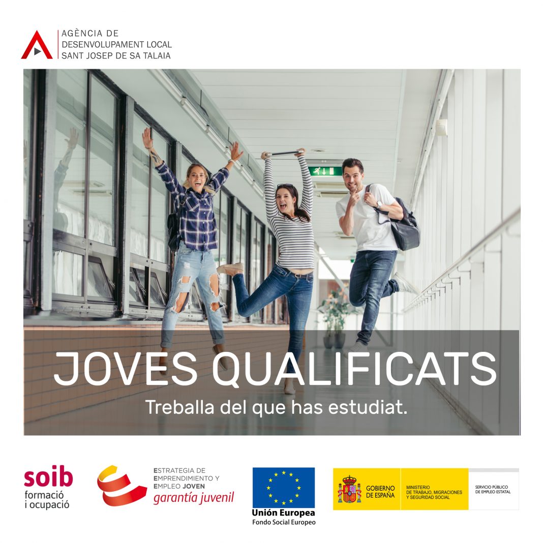 Programa Joves Qualificats Sant Josep