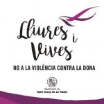 Lliures_i_Vives__Programa_d_activitats__Dia_Internacional_per_a_l_eliminació_de_la_violència_cap_a_les_dones__-_Ajuntament_de_Sant_Josep