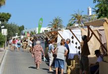 III edició del Mercat de Sant Josep 2019