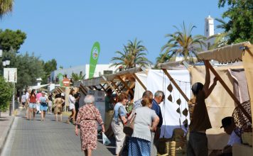 III edició del Mercat de Sant Josep 2019