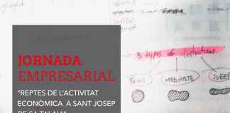 Reptes de l'activitat econòmica a Sant Josep. Jornada Empresarial