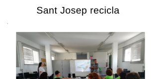 SANT JOSEP RECICLA