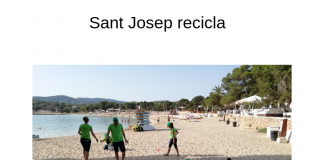 Programa SOIB 30 Sant Josep recicla