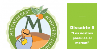 Tallers d’octubre al mercat de Sant Josep