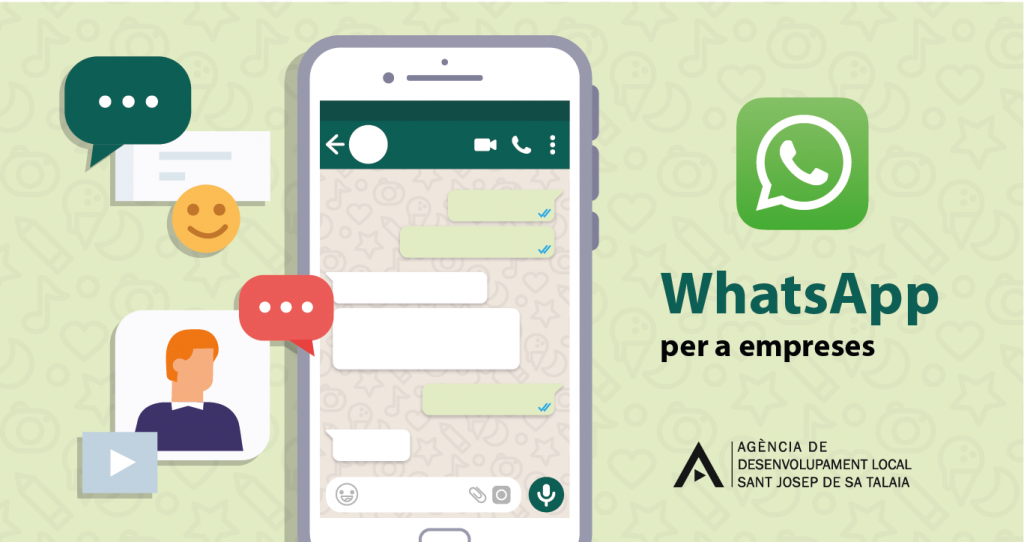 Comunicarse directamente con el cliente: WhatsApp para empresas
