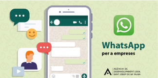Comunicarse directamente con el cliente: WhatsApp para empresas