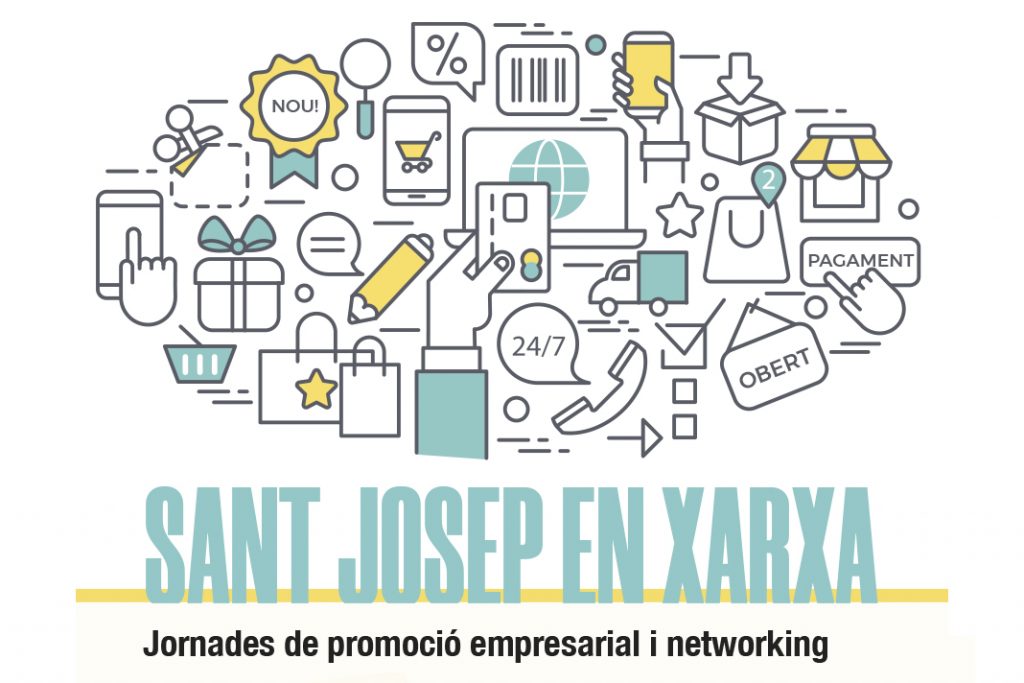 “Sant Josep en Xarxa”: Jornadas de promoción empresarial y networking