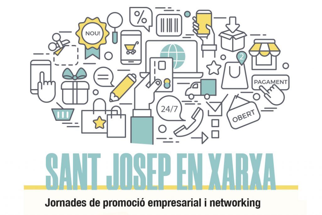 Sant Josep en Xarxa: Jornades de promoció empresarial i networking