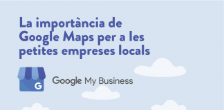 Taller L’importància de Google Maps per a les petites empreses locals