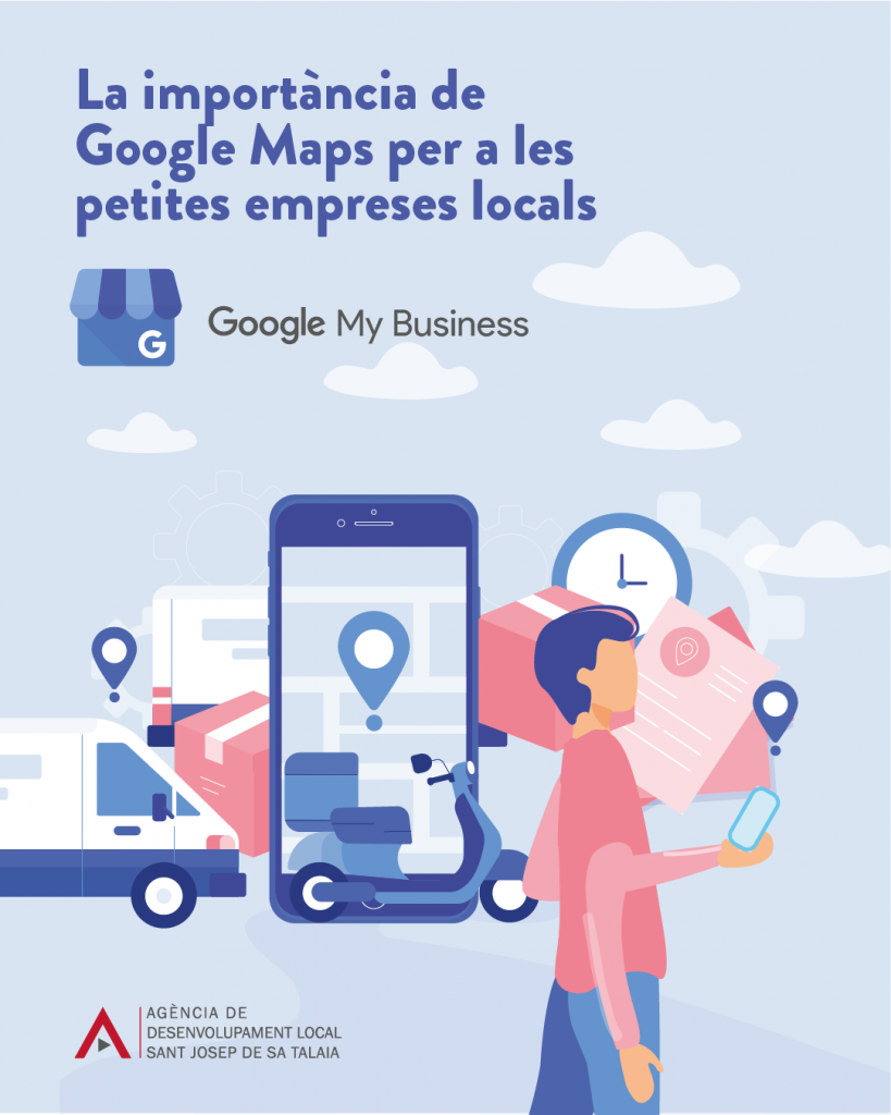 Taller La importancia de Google Maps para las pequeñas empresas locales de Ibiza