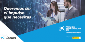 Premis Emprendedor XXI