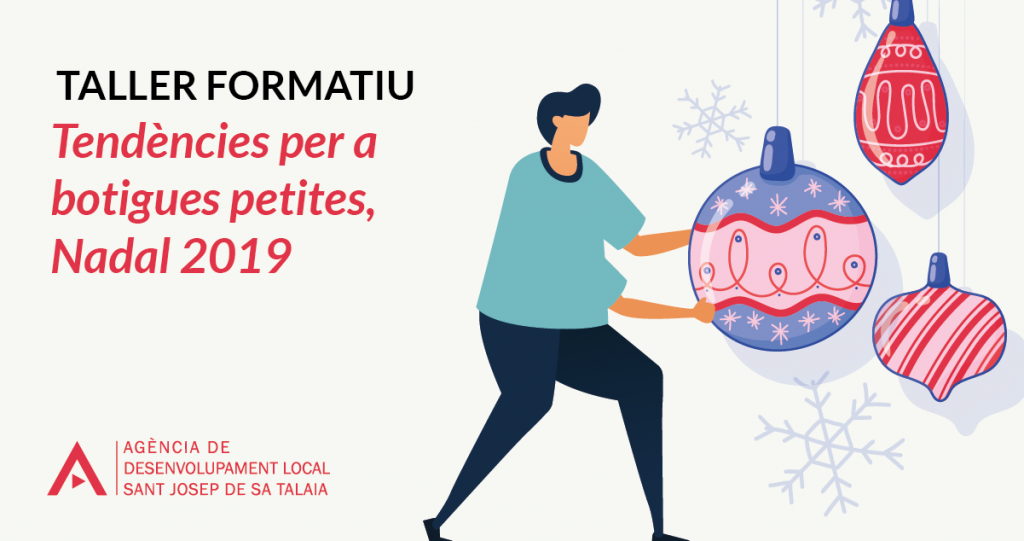 Tendencias para tiendas pequeñas, Navidad 2019