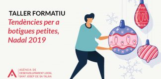 Tendències per a botigues petites, nadal 2019