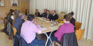 Mesa de turisme, punt de trobada amb el sector turístic