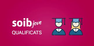 Programa SOIB Jove-Qualificats Entitats locals 2018