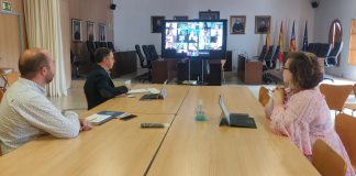 L’Ajuntament de Sant Josep de sa Talaia ha celebrat aquest migdia la primera Mesa de Turisme de l’any