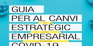 Guia per al canvi estratègic empresarial Covid-19