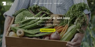 Afegeix-te al comerç a Sant Josep
