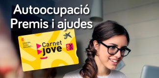 La Conselleria d’Afers Socials i Esports convoca els Premis i ajudes Carnet Jove per a Projectes d’Autoocupació