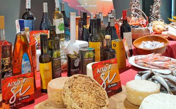Això sí que és Nadal. Esta Navidad elige productos de Ibiza