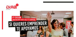 Arriba la 6a edició del programa ‘GIRA Mujeres’ de Coca-Cola