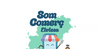 Torna la campanya ‘Som Comerç Eivissa’ amb 6000 vals de 15 euros per gastar al petit comerç de l’illa