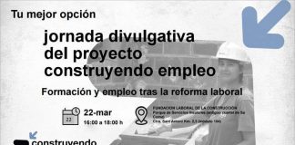 Jornada sobre la Reforma Laboral, 22 de març