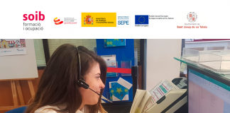 Programa Mixts SOIB JOVE “T’atenem Sant Josep” Convocatòria SOIB I OCUPACIÓ i FORMACIÓ 2017 (exp: SJ-FO 14/17)