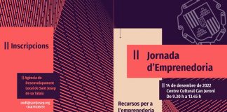II Jornada d’Emprenedoria