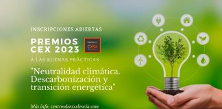 Convocatòria Premis CEX 2023 a les bones pràctiques