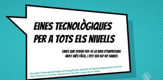 Eienes tecnològiques per a tots els nivells