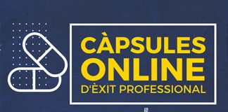 La FUEIB organitza càpsules formatives d’èxit professional per a fomentar l’emprenedoria