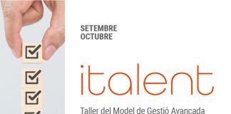 Ibtalent ofereix dos cursos sobre el Model de Gestió Avançada per a empreses