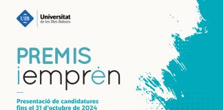 Convocada la 3a edició dels Premis Iemprèn per als millors treballs de fi de grau (TFG) i treballs de fi de màster (TFM) relacionats amb l’emprenedoria