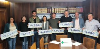 Torna la campanya nadalenca de PIMEEF: 6.000 euros per a gastar en un dia