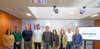 El Consell i la Pimeef reactiven ‘Som Comerç 100% Eivissa’, la plataforma per impulsar i fidelitzar les compres en el petit comerç