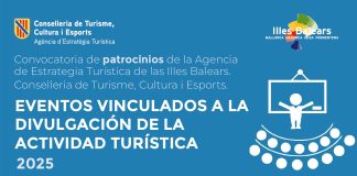 AETIB impulsa els esdeveniments vinculats a la divulgació d’activitat turística amb 120.000 euros en patrocinis per a 2025
