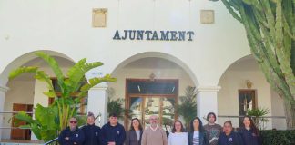 L’Ajuntament de Sant Josep de sa Talaia ha iniciat un projecte en el marc del programa SOIB Reactiva 2024 amb la contractació de nou persones