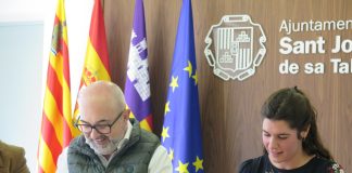 L’Agència de Desenvolupament Local de l’Ajuntament de Sant Josep de sa Talaia i HERBUSA han firmat un acord de col·laboració que impulsa la inserció laboral els i les participants en programes d’ocupació i formació.