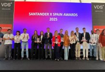 Santander X Spain Awards – Projectes Emprenedors Universitaris 2026