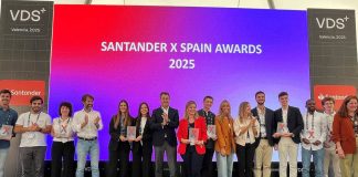Santander X Spain Awards – Projectes Emprenedors Universitaris 2026