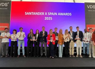 Santander X Spain Awards – Projectes Emprenedors Universitaris 2026