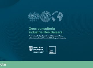 Nova convocatòria dels Xecs de consultoria per impulsar la digitalització, la sostenibilitat i la internacionalització d’empreses industrials