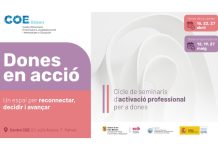 Nace “Dones en Acció”, un nuevo ciclo para impulsar el talento femenino y el emprendimiento en las Islas Baleares.