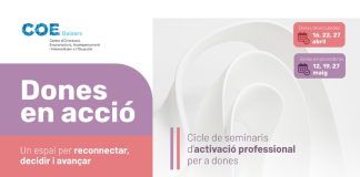 Nace “Dones en Acció”, un nuevo ciclo para impulsar el talento femenino y el emprendimiento en las Islas Baleares.