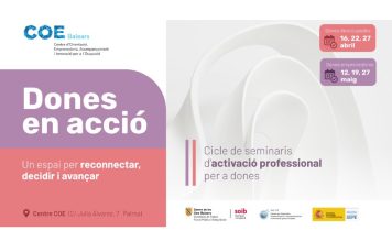 Neix DONES EN ACCIÓ, un nou cicle per impulsar el talent femení i l’emprenedoria a les Illes Balears
