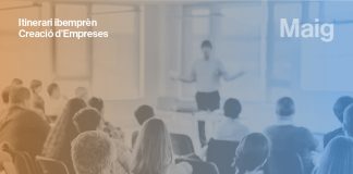 Itinerari formatiu ibemprèn Maig 2026 – Formació en línia per a emprenedors