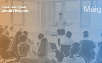 Itinerari formatiu ibemprèn Maig 2026 – Formació en línia per a emprenedors